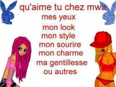 alor kesce ke tm ché mwa???